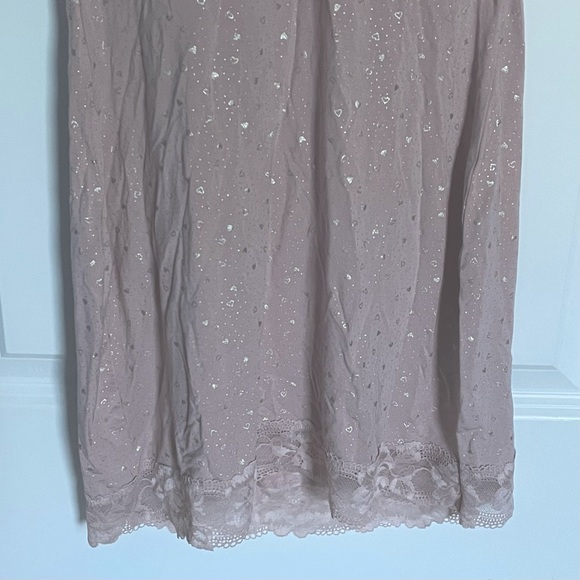 New! Victoria’s Secret Modal & Lace Cupped Mini Slip Dress Lingerie 47398 - Picture 11 of 13